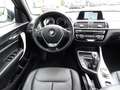 BMW 218 XENON,LEDER,NAVI,PDC,BLUETH,ALU,ZWARTE GRILLE Gris - thumbnail 8