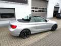 BMW 218 XENON,LEDER,NAVI,PDC,BLUETH,ALU,ZWARTE GRILLE Gris - thumbnail 5
