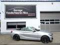 BMW 218 XENON,LEDER,NAVI,PDC,BLUETH,ALU,ZWARTE GRILLE Gris - thumbnail 1
