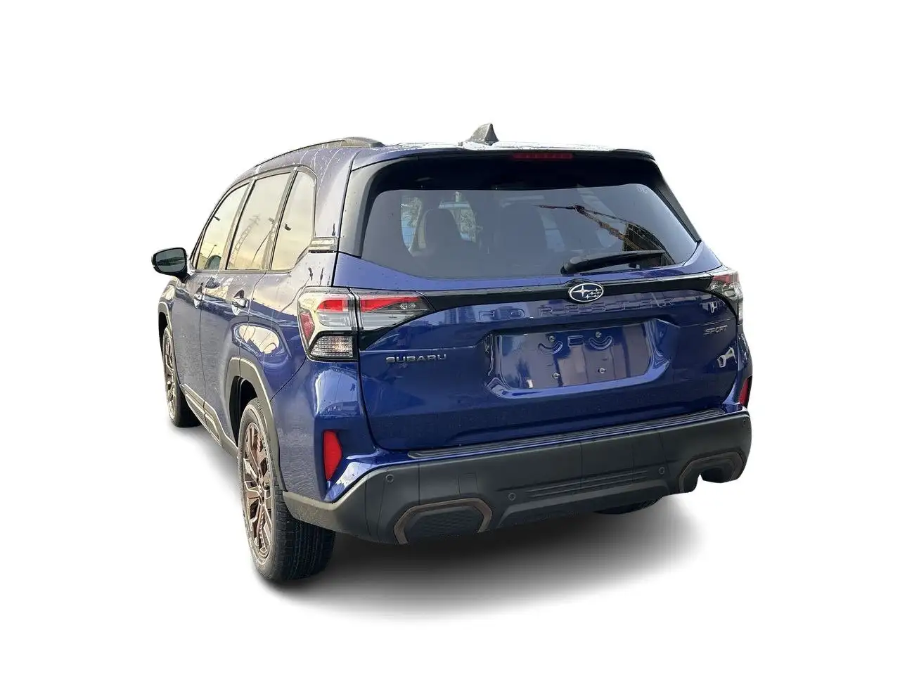 Subaru Forester снимка Subaru Forester