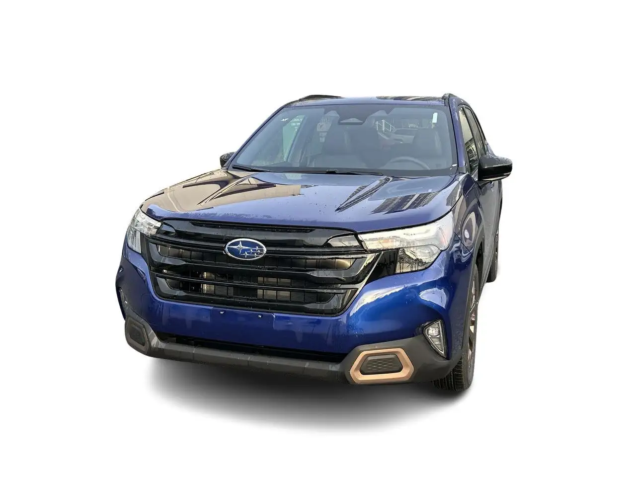 Subaru Forester снимка Subaru Forester