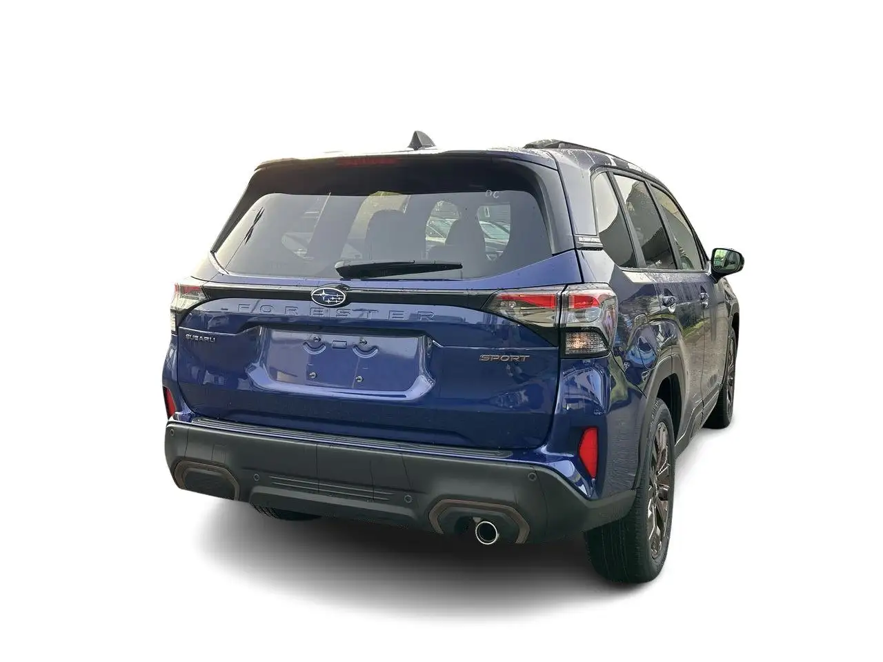 Subaru Forester снимка Subaru Forester