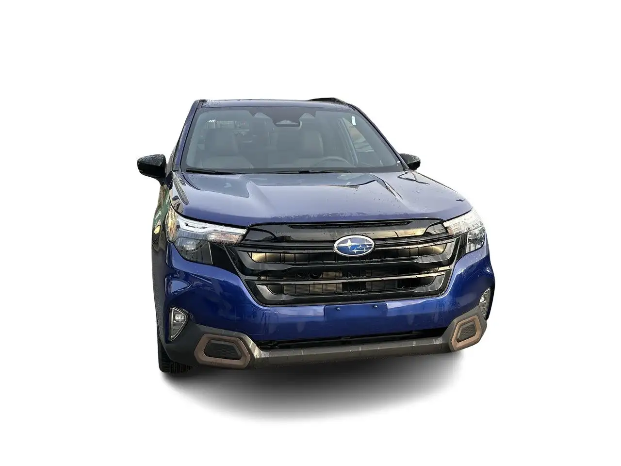 Subaru Forester снимка Subaru Forester