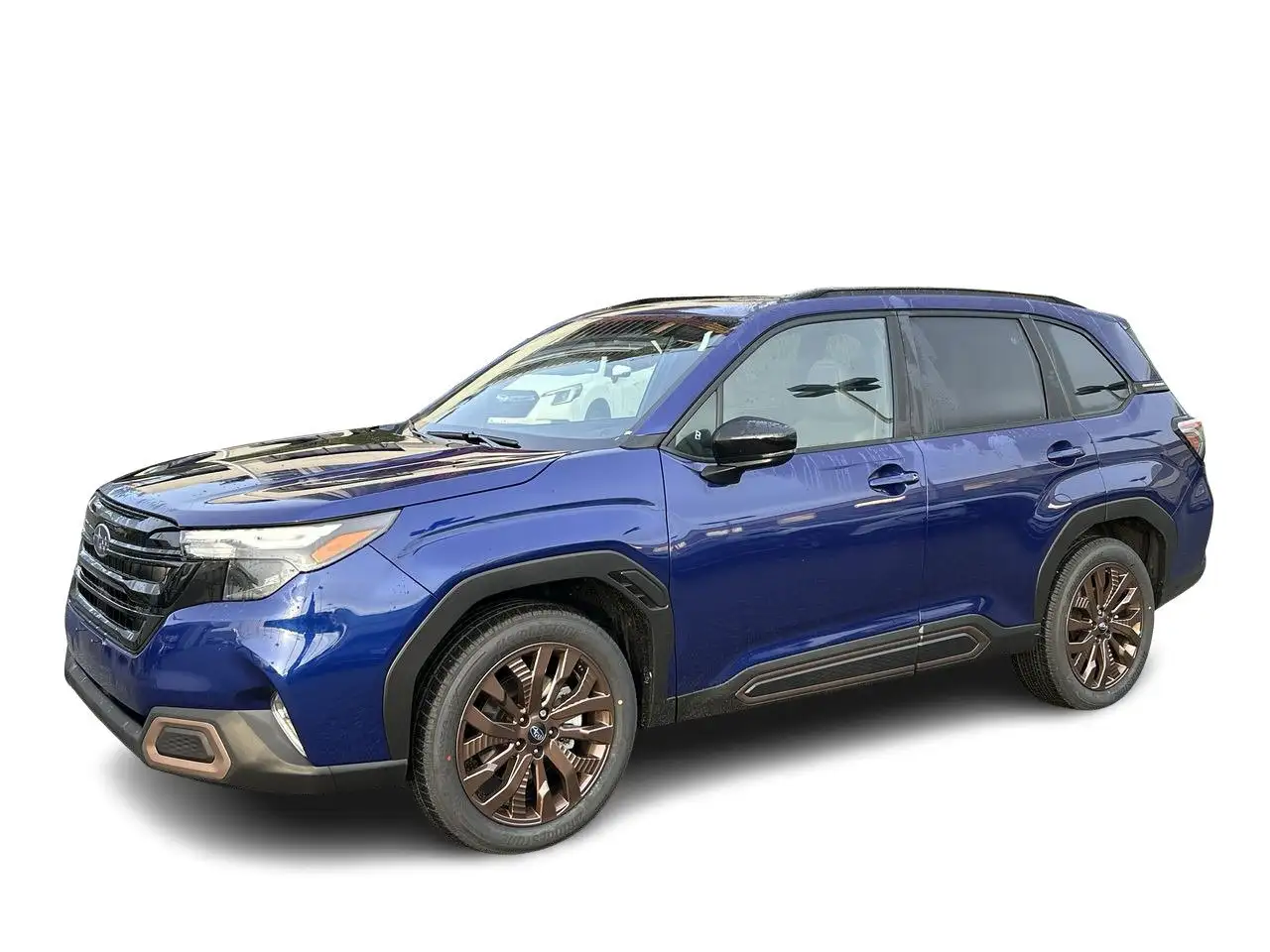 Subaru Forester снимка Subaru Forester