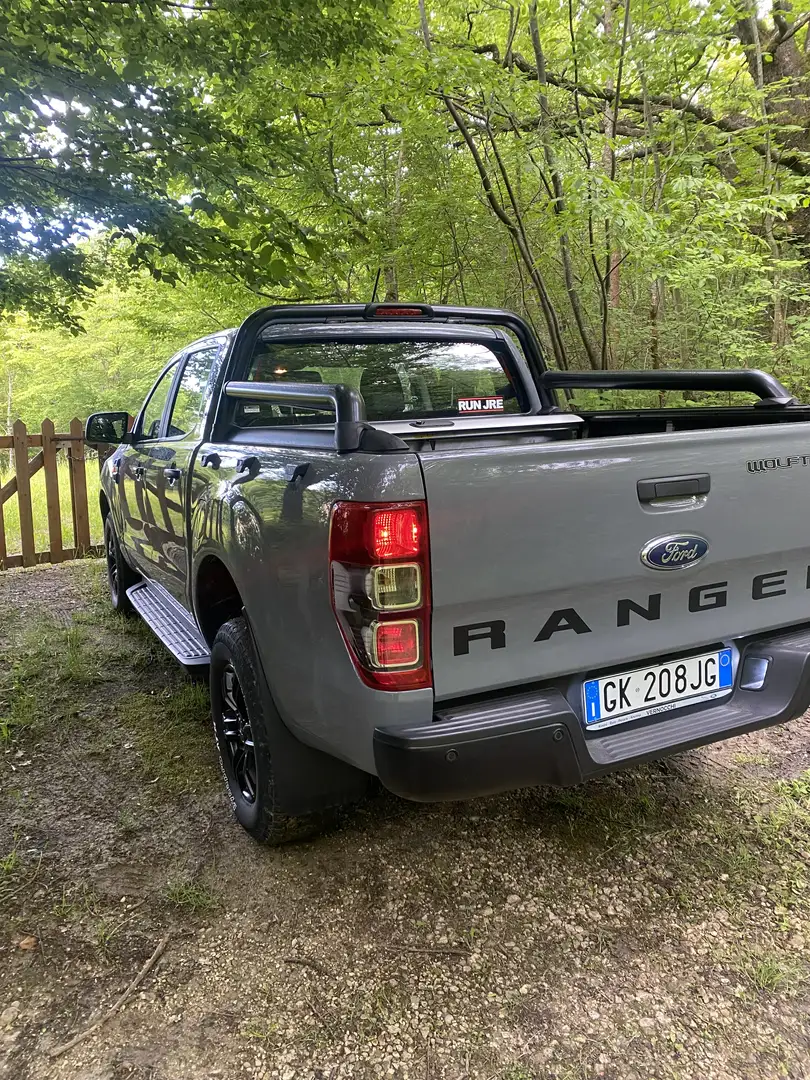 Ford Ranger 2.0 ecoblue double cab Wolftrak 170cv - 1