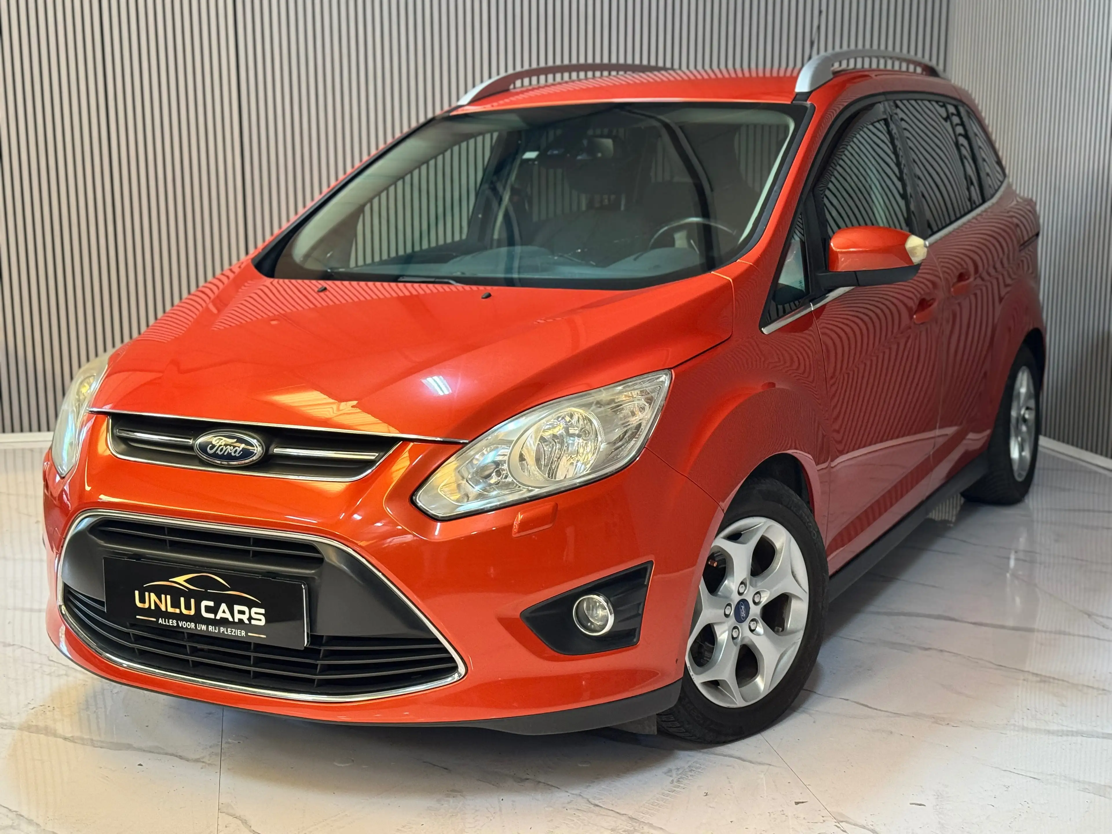 Ford C-Max C-Max 1.6 TDCi Titanium Start-Stop