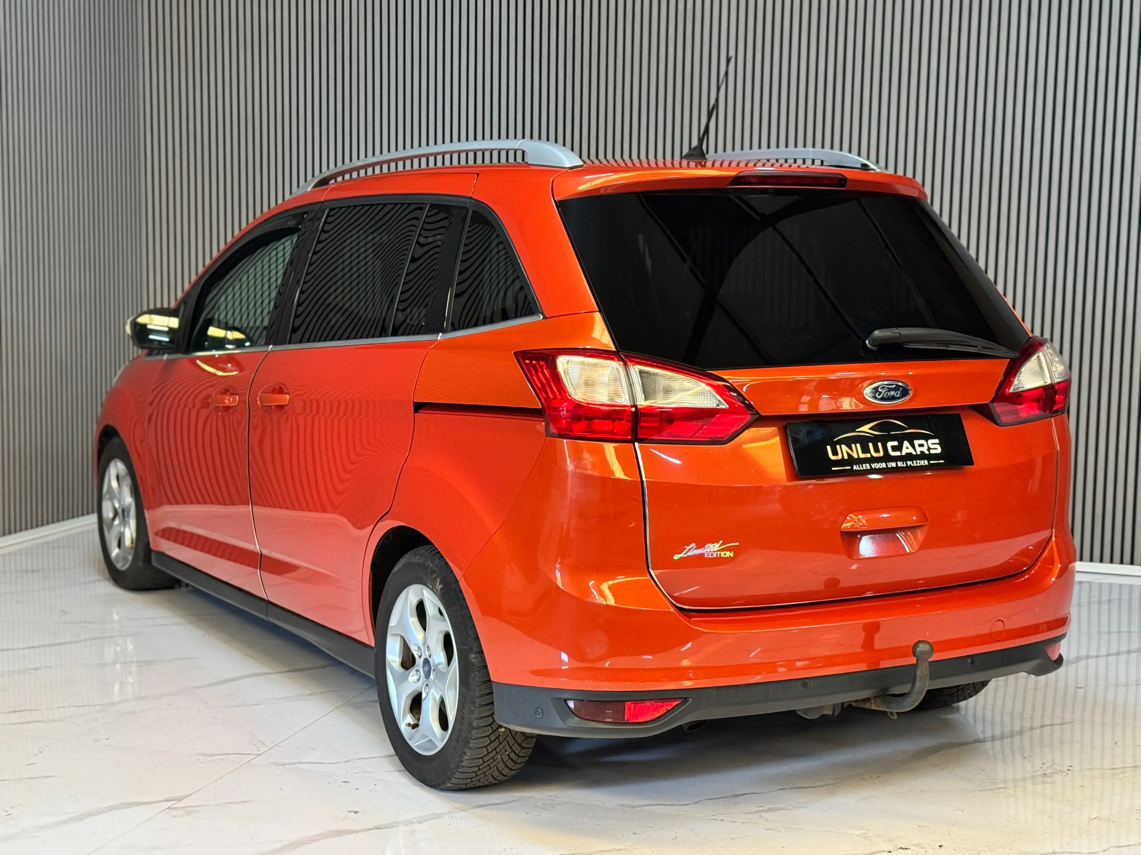 Ford C-Max C-Max 1.6 TDCi Titanium Start-Stop — photo 7