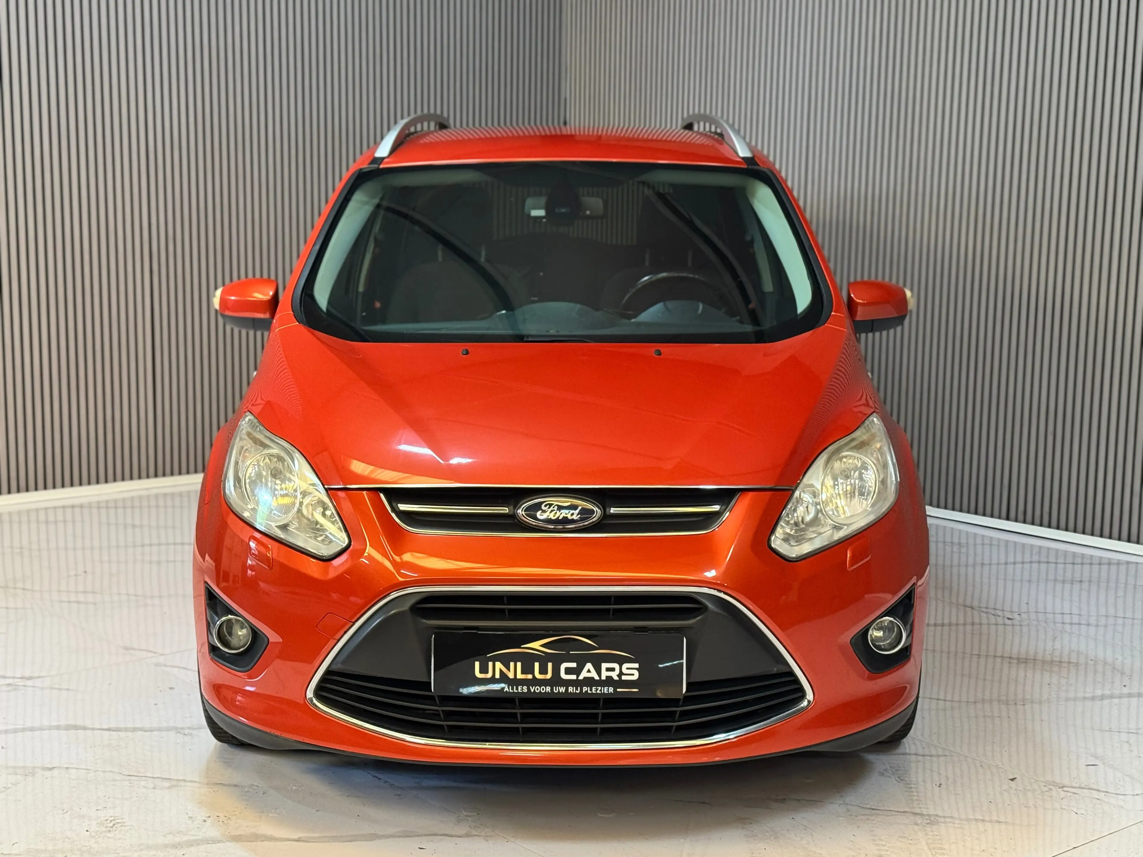 Ford C-Max C-Max 1.6 TDCi Titanium Start-Stop — photo 2