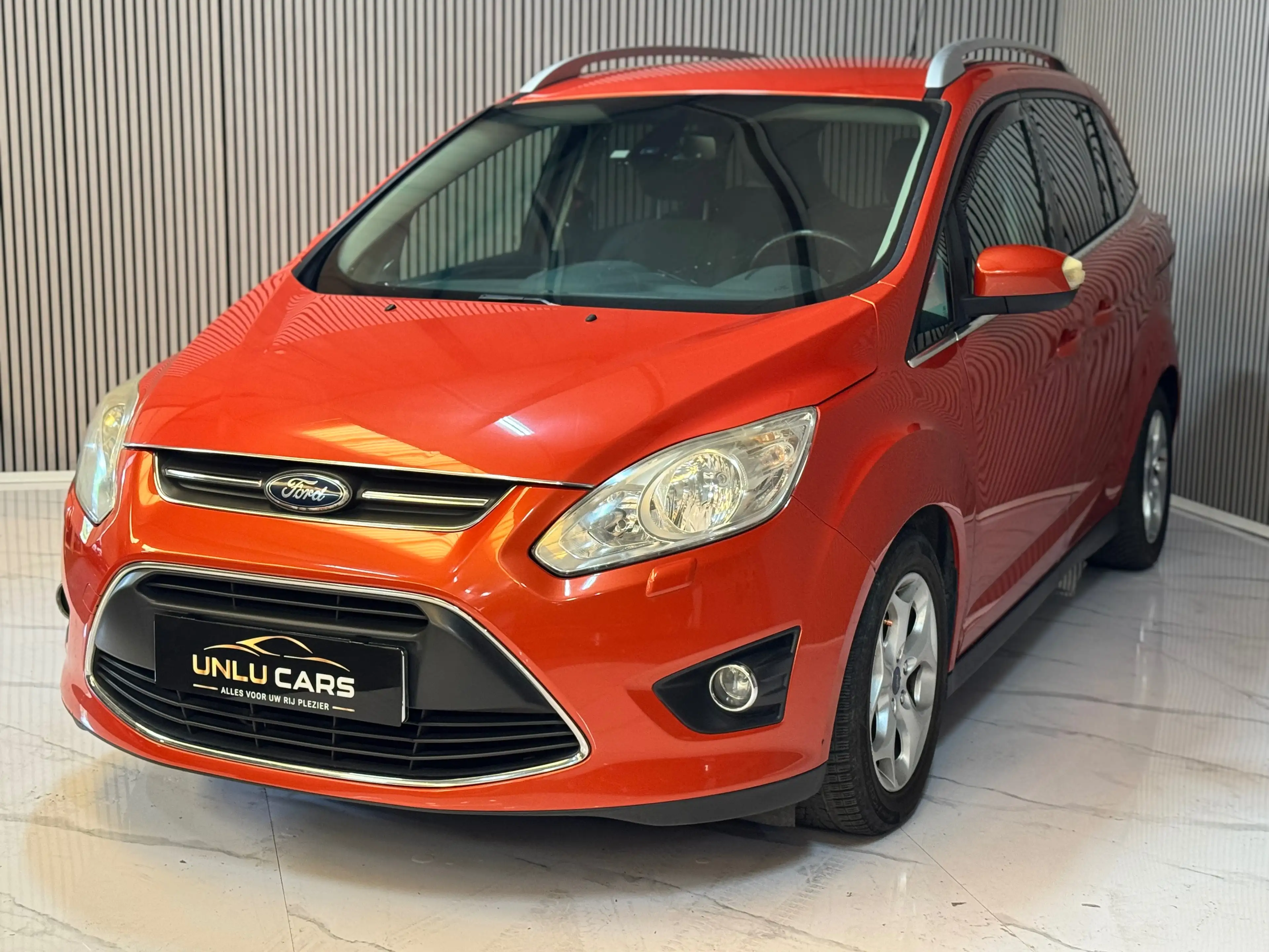 Ford C-Max C-Max 1.6 TDCi Titanium Start-Stop — photo 11