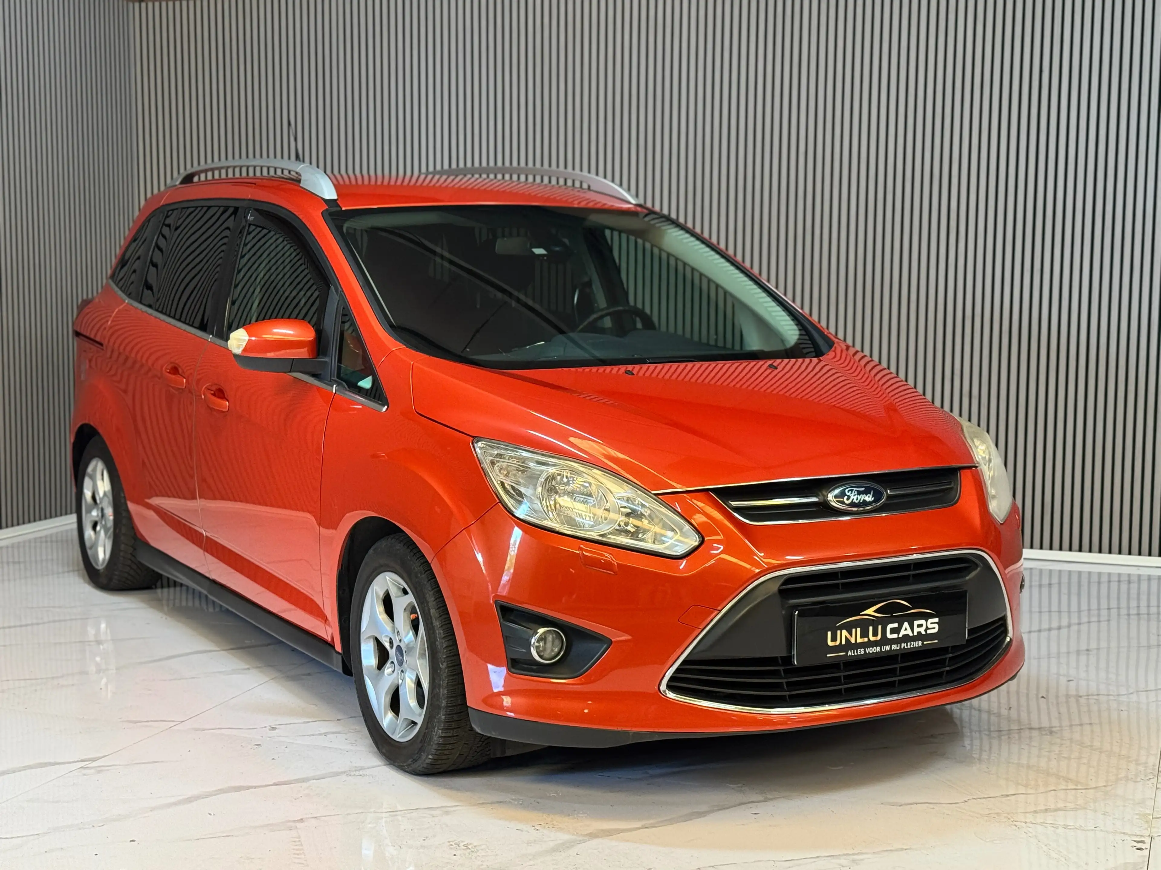 Ford C-Max C-Max 1.6 TDCi Titanium Start-Stop — photo 12
