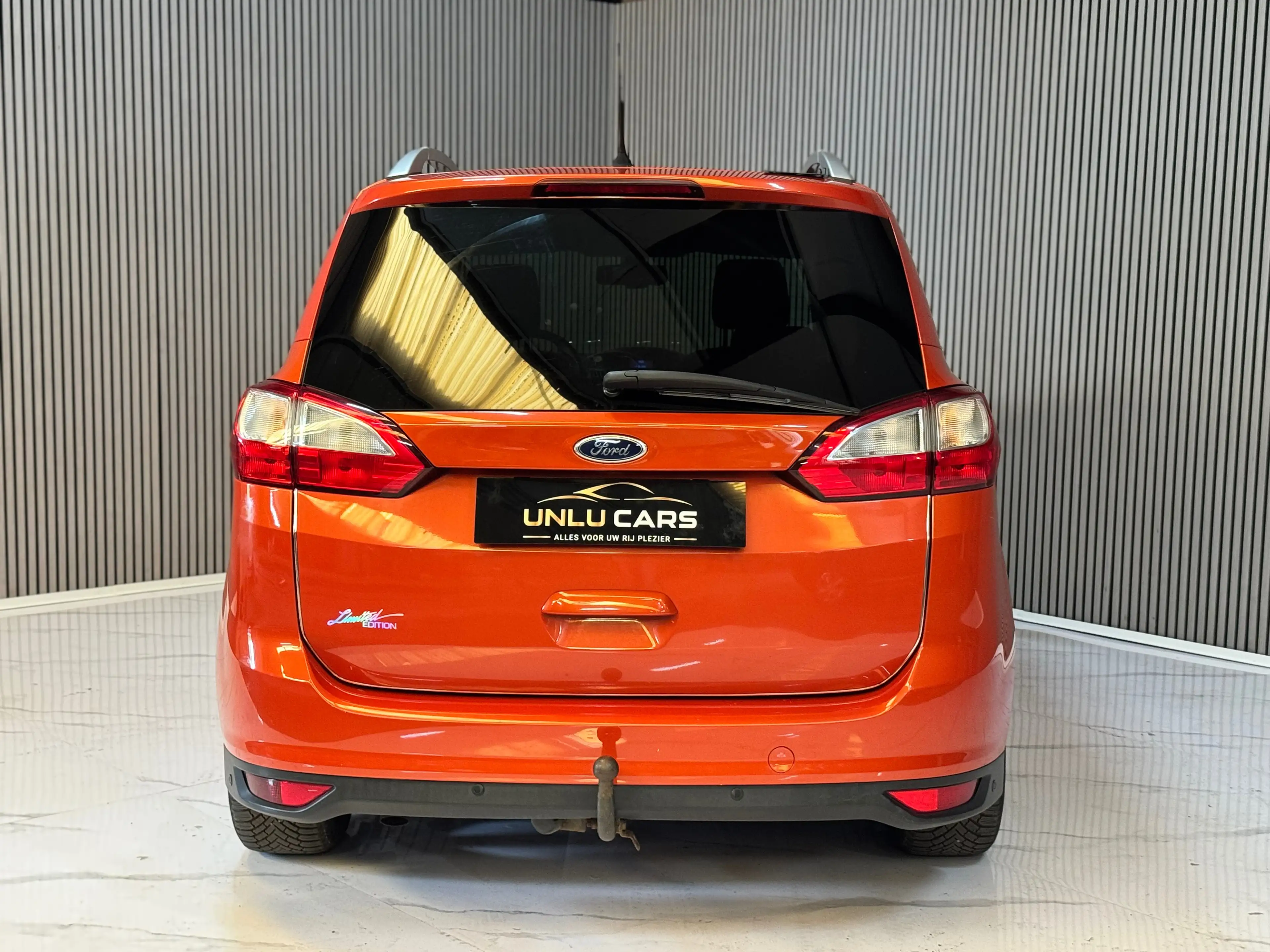 Ford C-Max C-Max 1.6 TDCi Titanium Start-Stop — photo 6