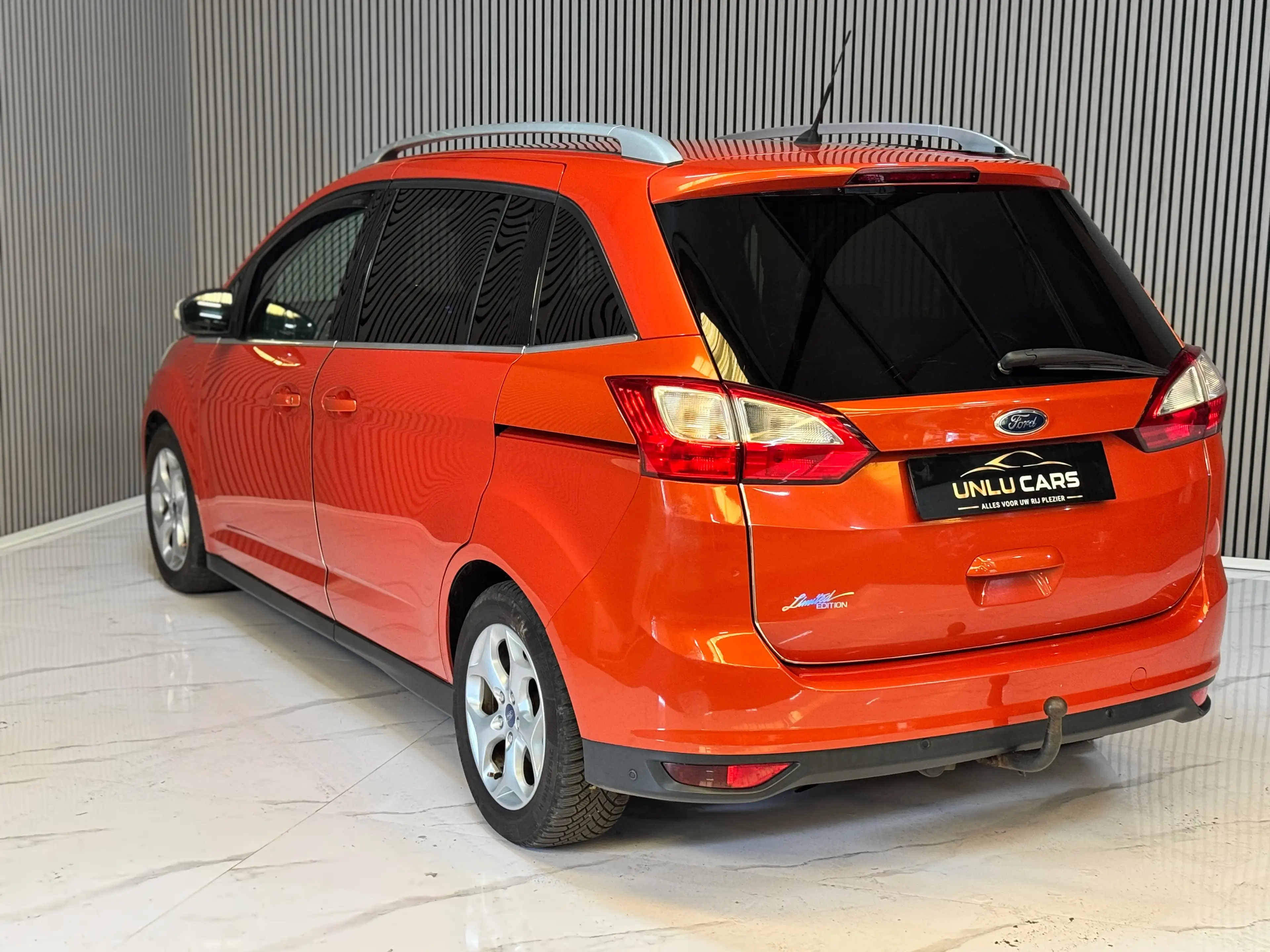Ford C-Max C-Max 1.6 TDCi Titanium Start-Stop — photo 5
