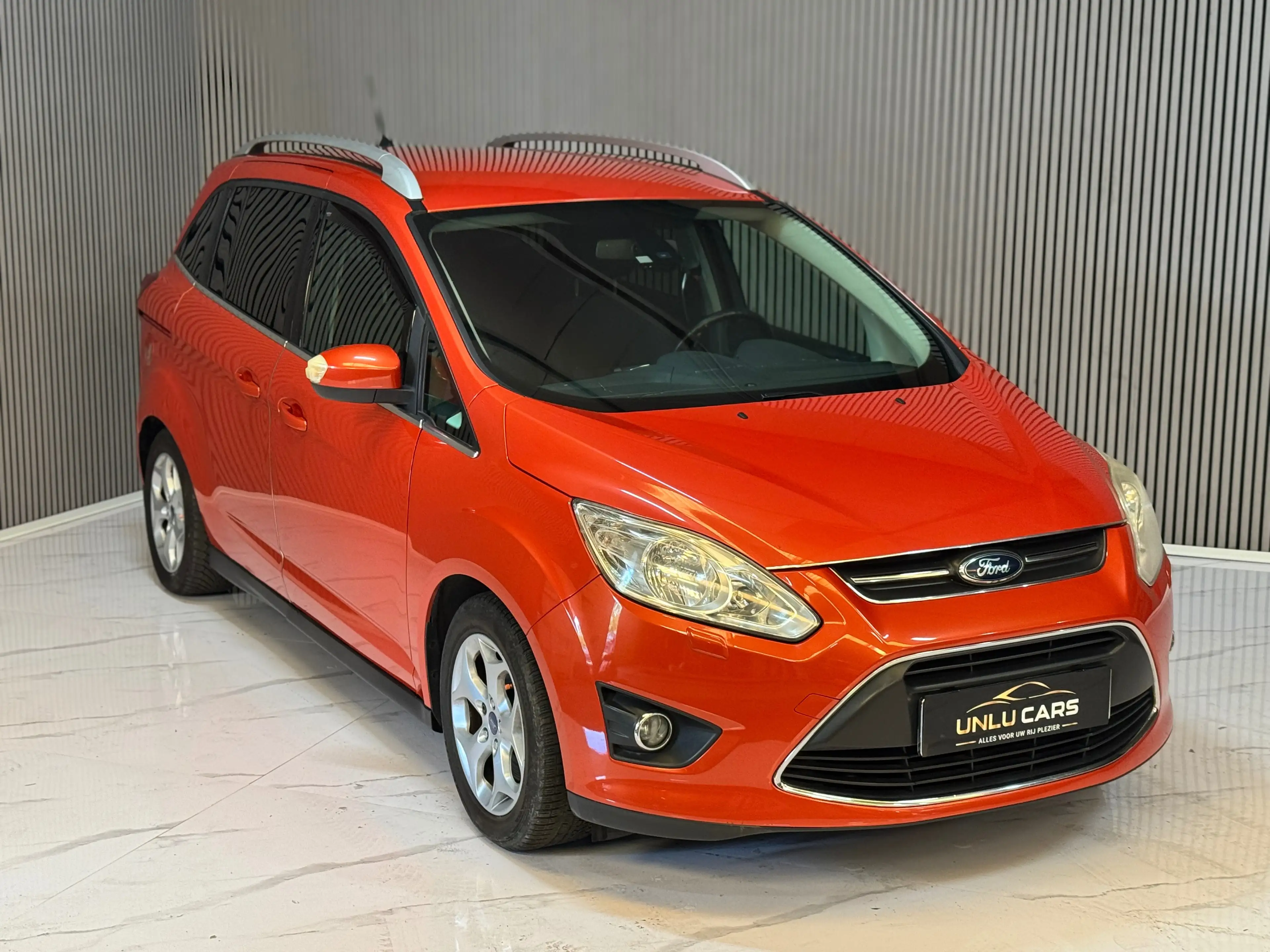 Ford C-Max C-Max 1.6 TDCi Titanium Start-Stop — photo 4