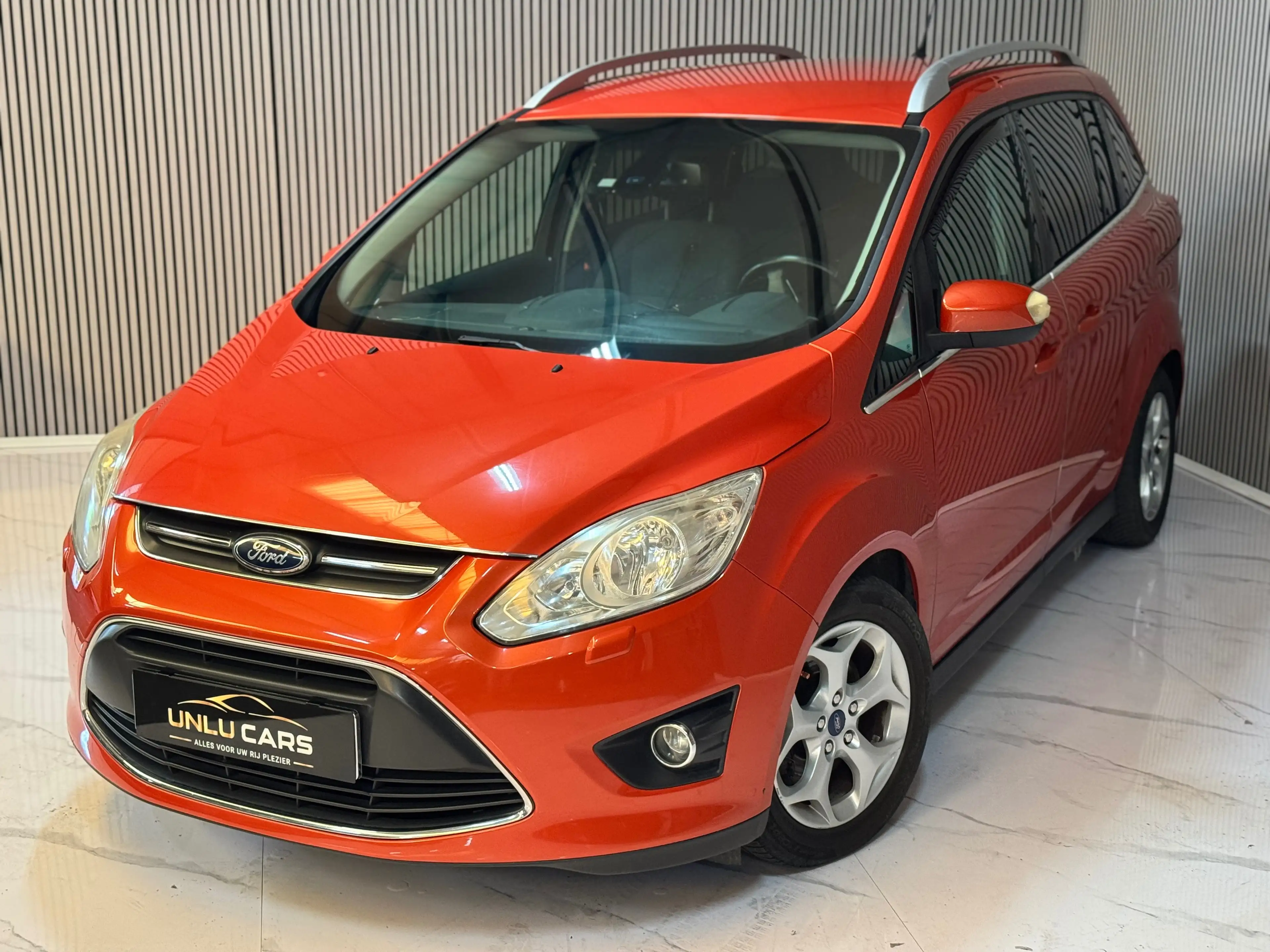 Ford C-Max C-Max 1.6 TDCi Titanium Start-Stop — photo 10