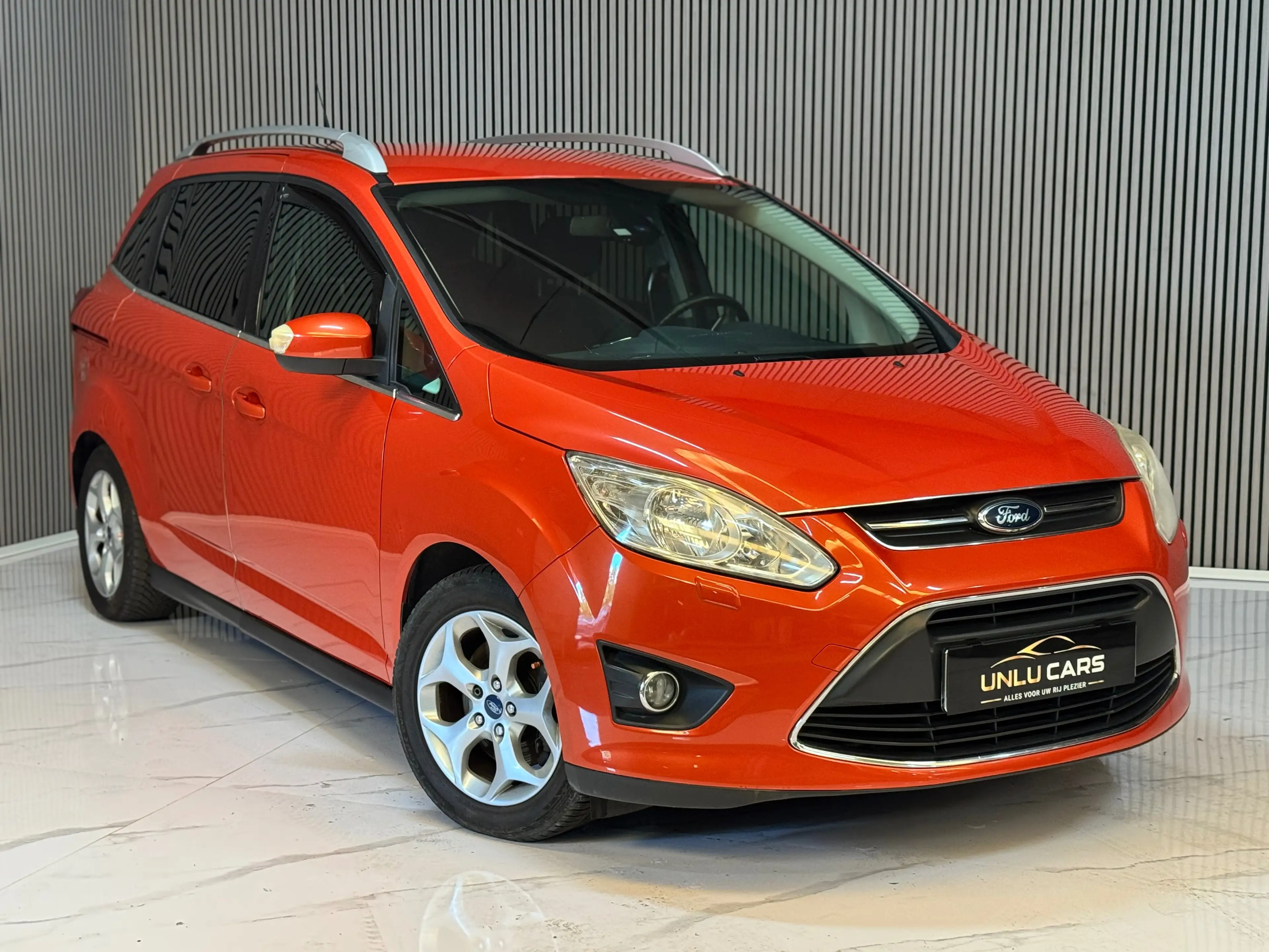 Ford C-Max C-Max 1.6 TDCi Titanium Start-Stop — photo 3