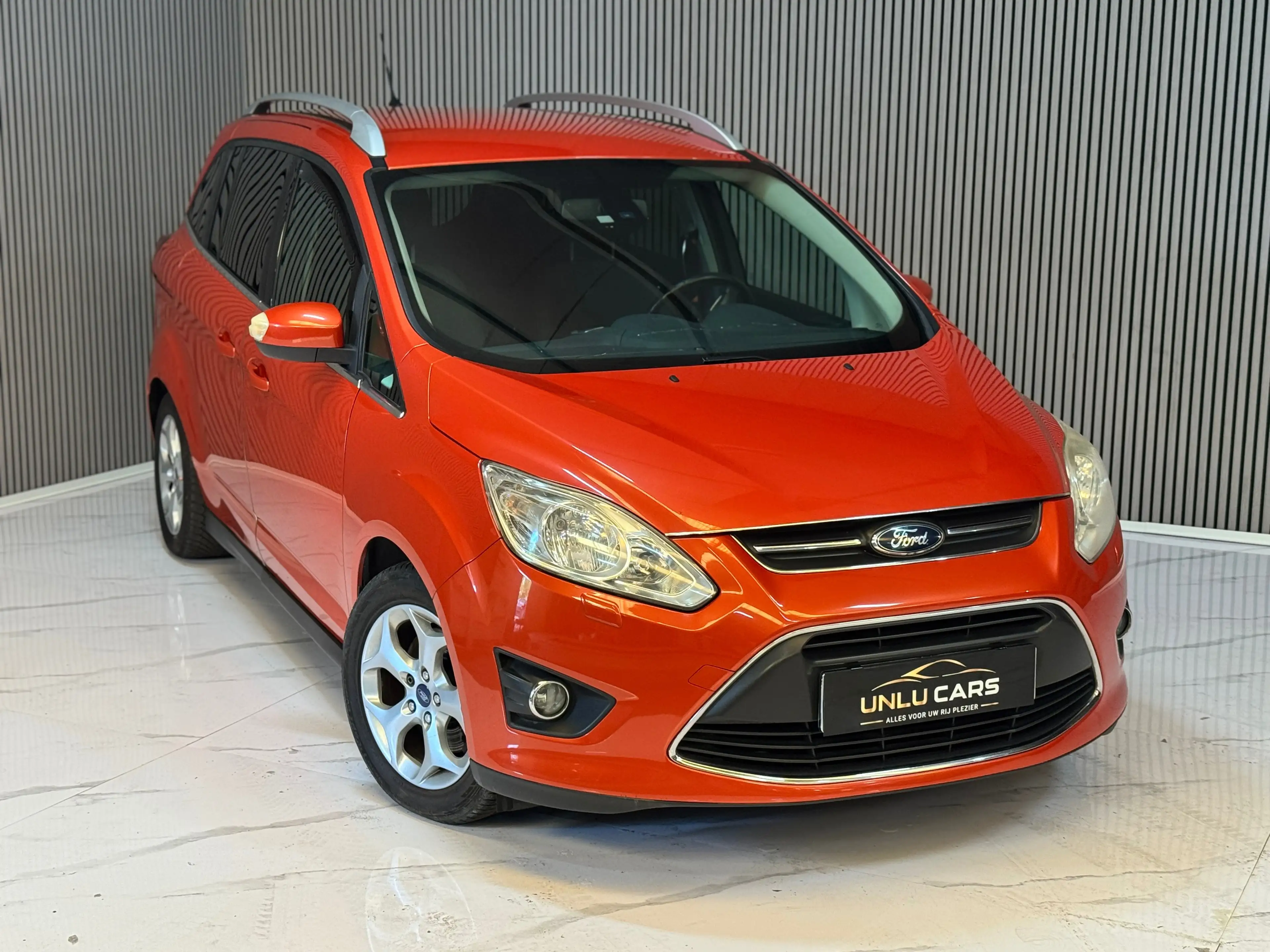 Ford C-Max C-Max 1.6 TDCi Titanium Start-Stop — photo 9