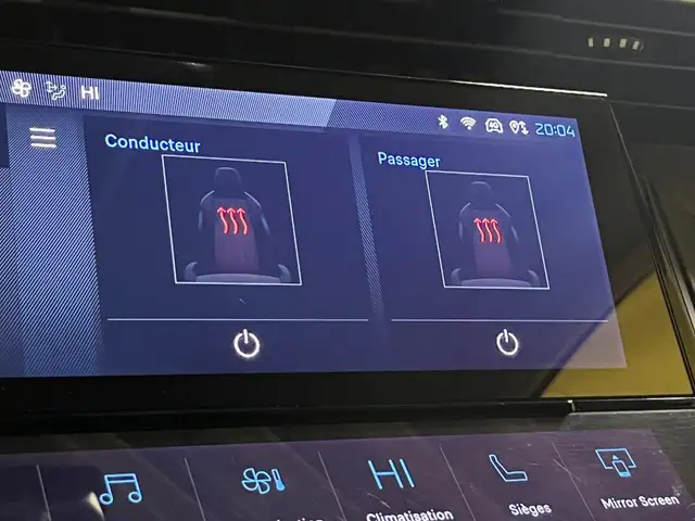Peugeot 308 view 22