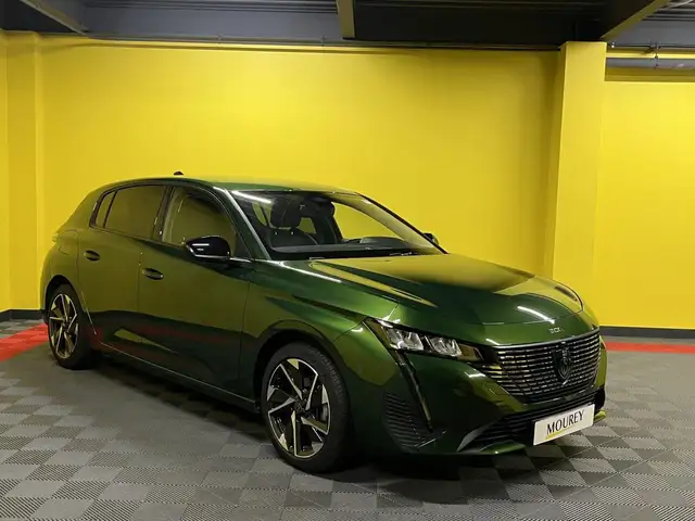 Peugeot 308 view 11