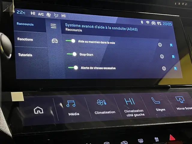 Peugeot 308 view 21