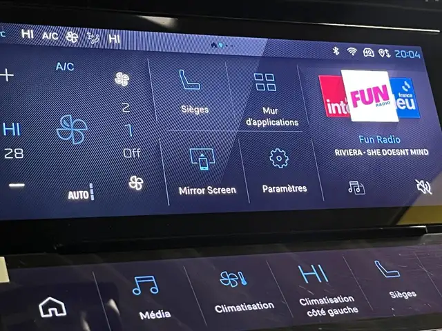Peugeot 308 view 13