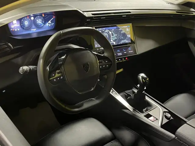 Peugeot 308 view 23