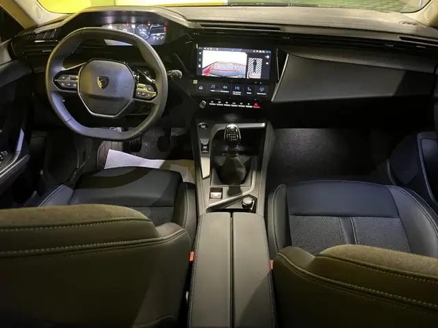 Peugeot 308 view 19