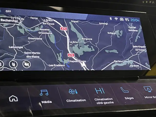 Peugeot 308 view 20