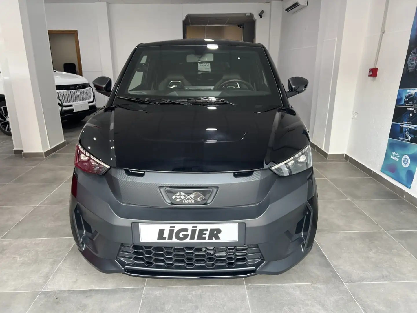 Ligier JS 50 Revo D+ Ultimate Negro - 2