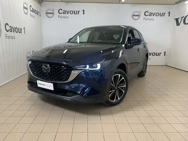 Mazda CX-5 Diesel 2.2L 150cv 2WD  Exceed AUTOMATICA