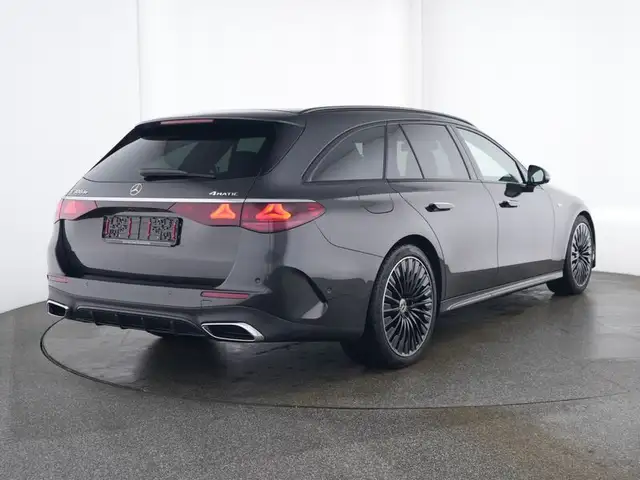 Mercedes-Benz E 300 de 4M T AMG-Line AHV Ansicht 3