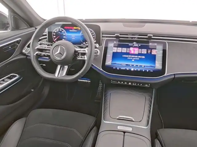 Mercedes-Benz E 300 de 4M T AMG-Line AHV Ansicht 6