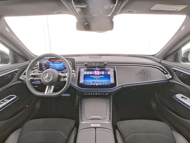 Mercedes-Benz E 300 de 4M T AMG-Line AHV Ansicht 7