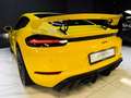 Porsche 718 Cayman GT4 Jaune - thumbnail 16