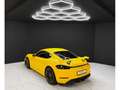 Porsche 718 Cayman GT4 Jaune - thumbnail 3