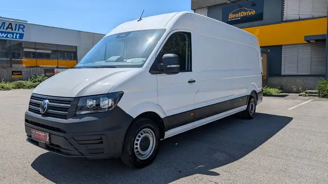 Volkswagen Crafter view 3