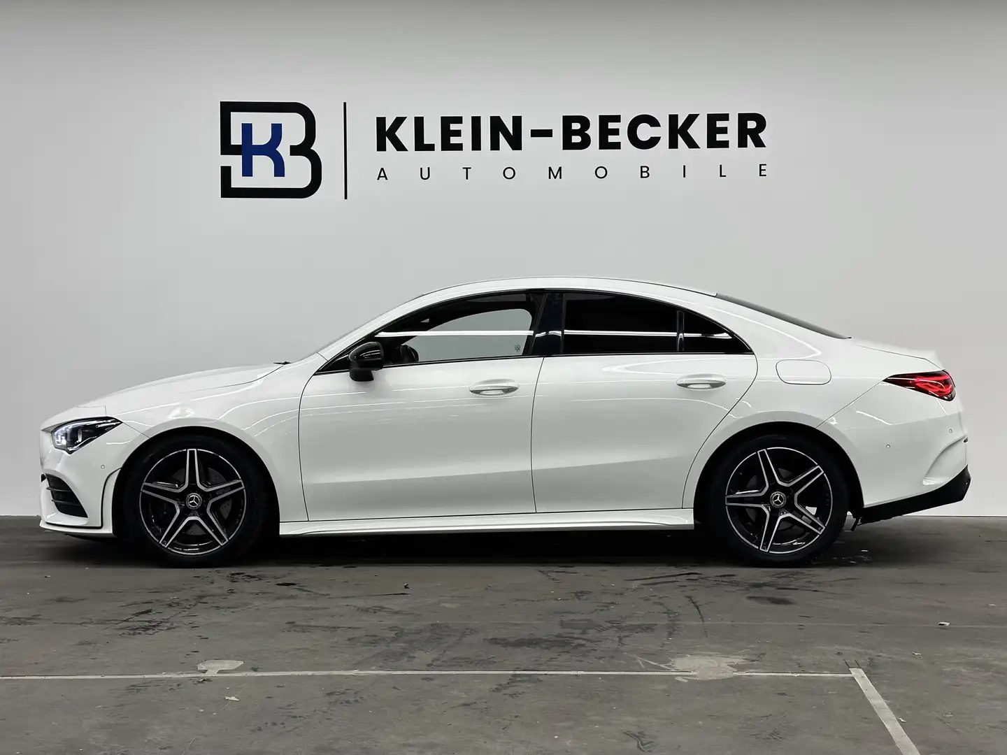 Mercedes-Benz CLA 200 AMG MBUX*Ambiente*Kamera*LED*Night*Spur Blanc - 2