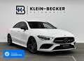 Mercedes-Benz CLA 200 AMG MBUX*Ambiente*Kamera*LED*Night*Spur Blanc - thumbnail 1