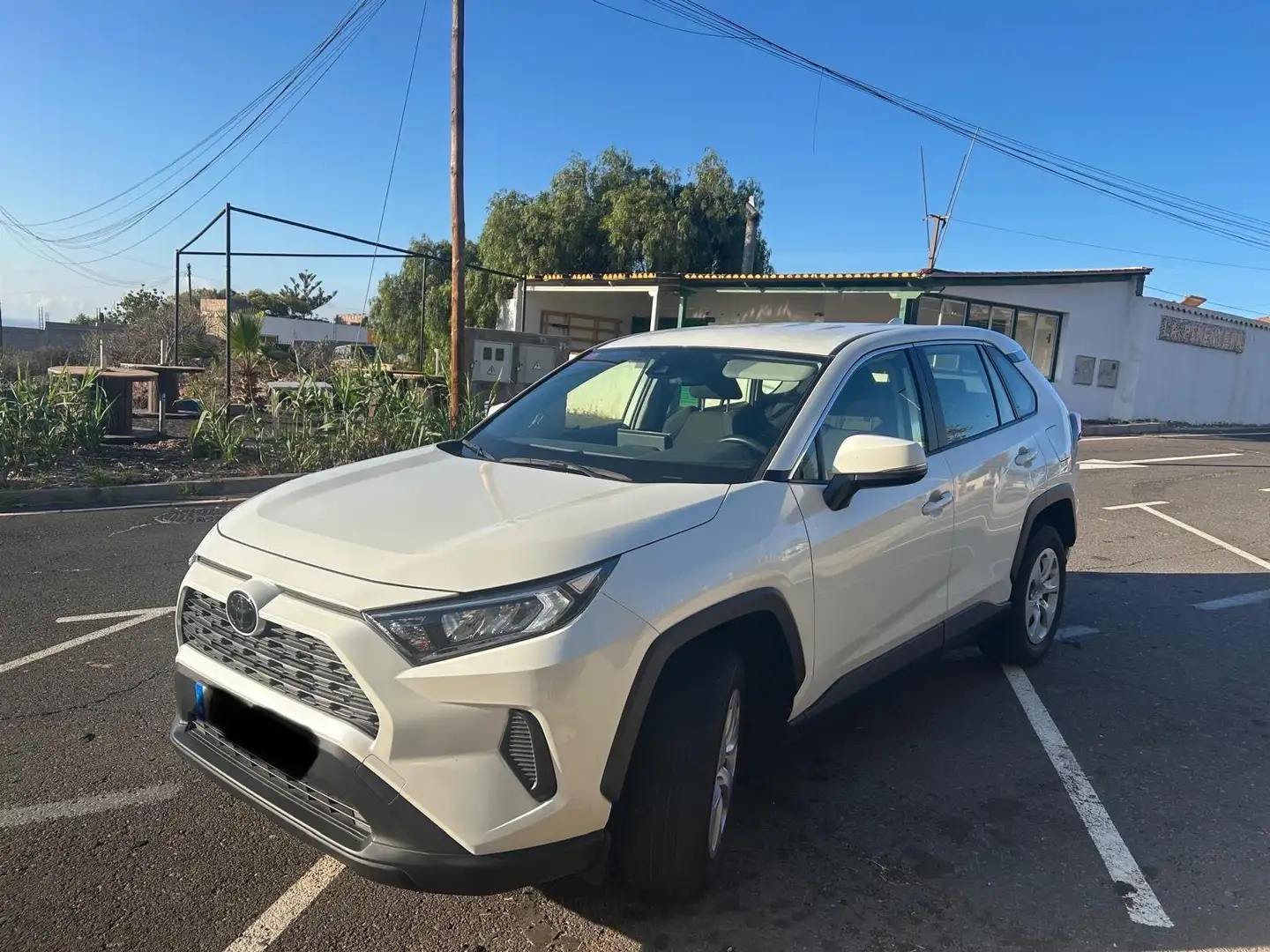 Toyota RAV 4 RAV-4 150 Advance AWD Advance Blanco - 1