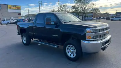 2019 Chevrolet Silverado 2500
