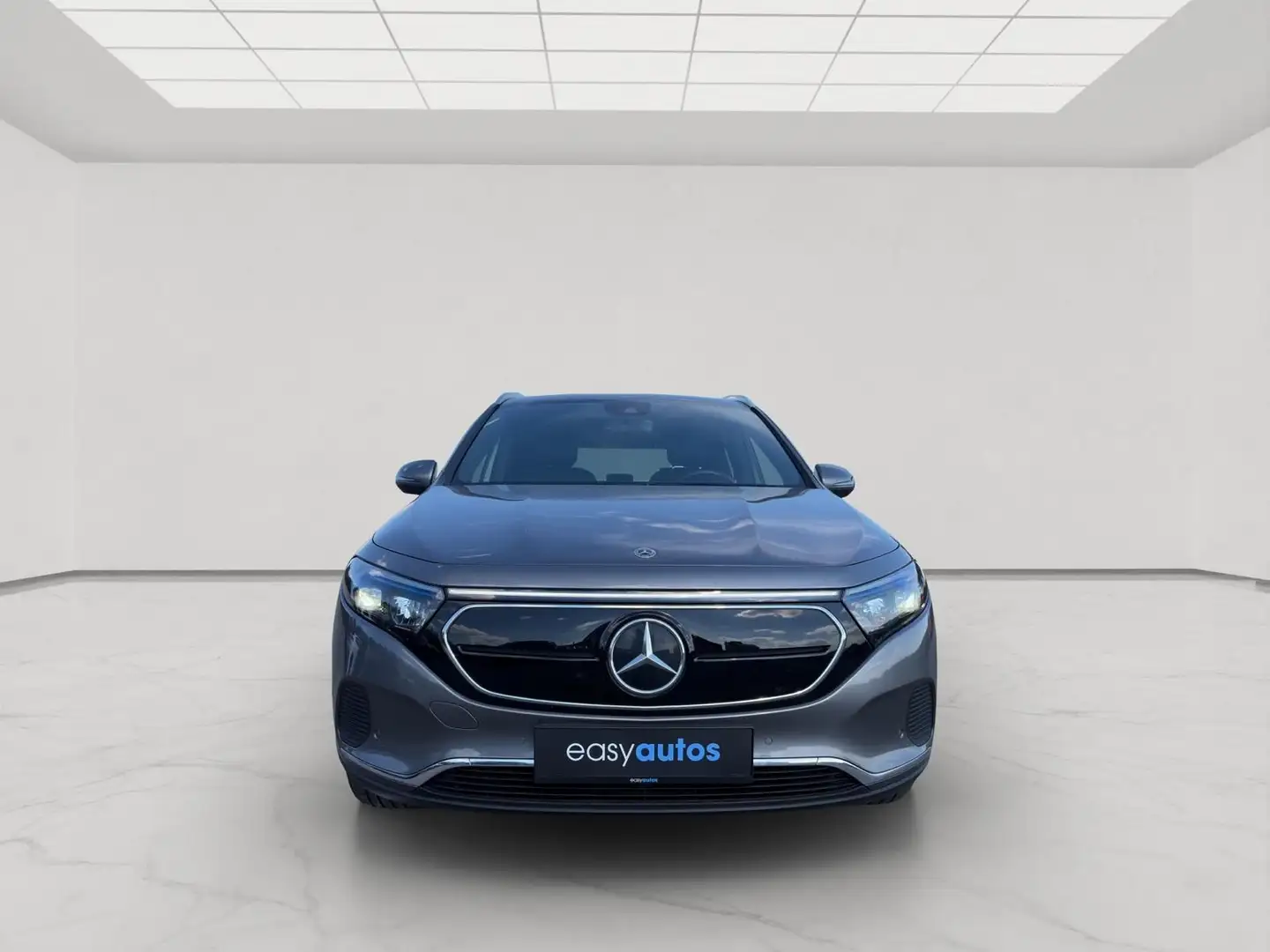 Mercedes-Benz EQA 250 Aut.; R-KAMERA;TOTWINKEL;PARKASSIST;NAVI;SITZHZG; Grau - 2
