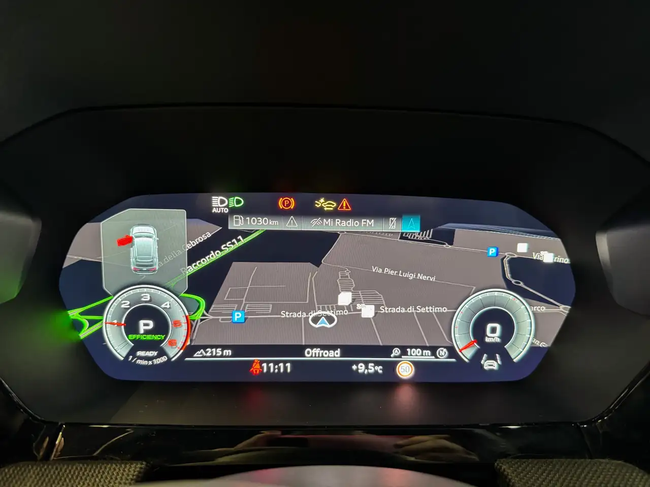 Audi A3 SPB TDI 110 kW S tronic S line edition, миниатюра 12