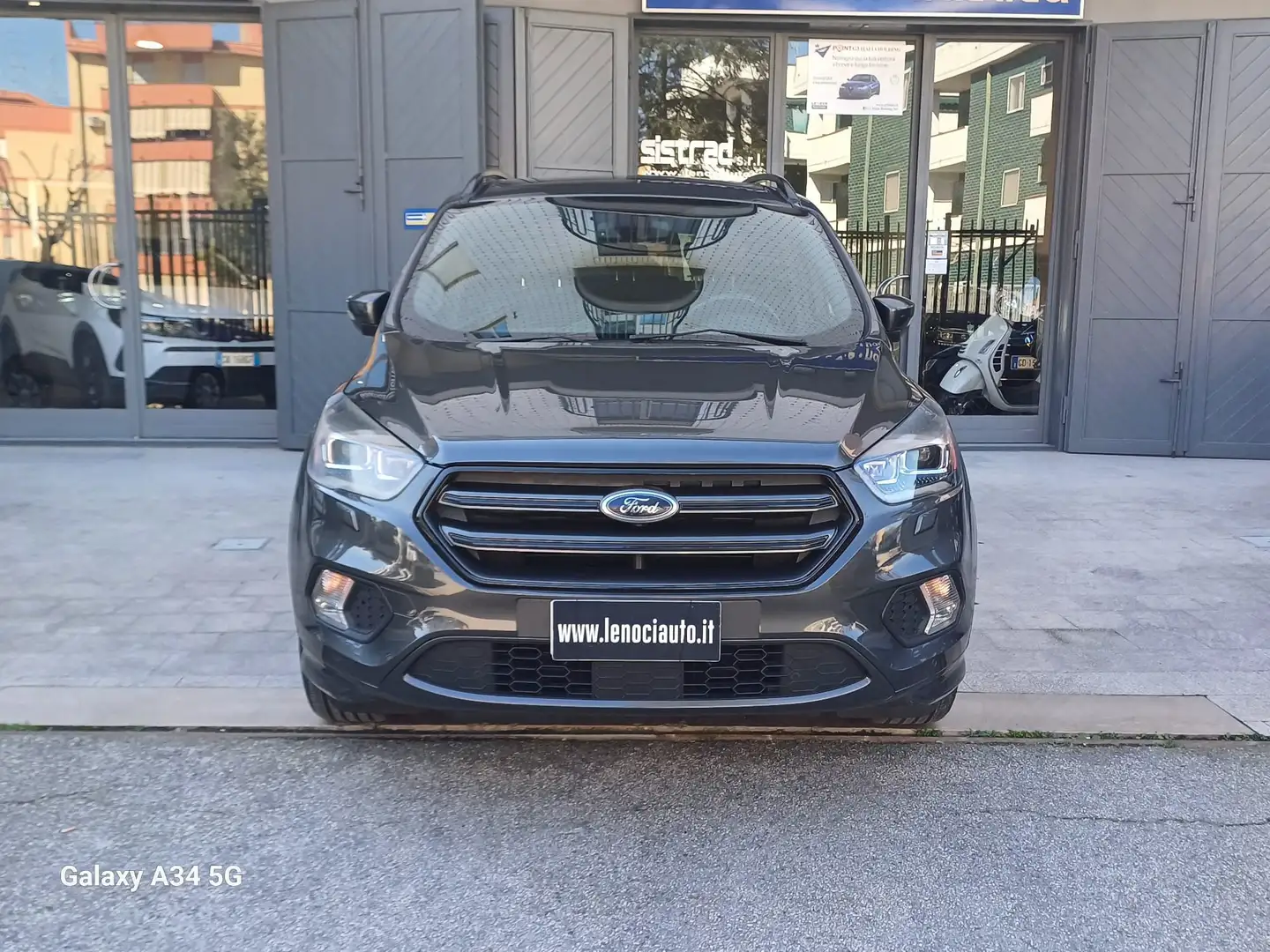 Ford Kuga Kuga 2.0 tdci Titanium X 4wd s Grigio - 1