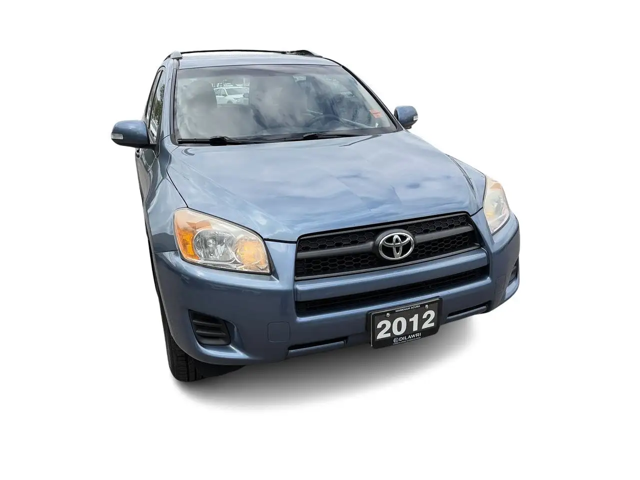 Toyota RAV 4 снимка Toyota RAV 4