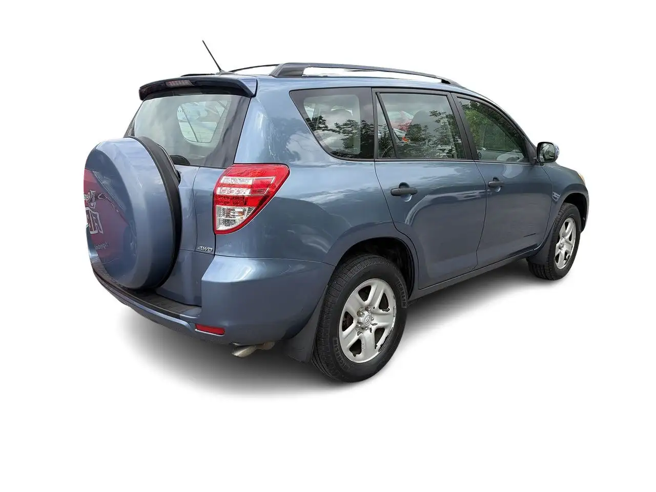 Toyota RAV 4 снимка Toyota RAV 4