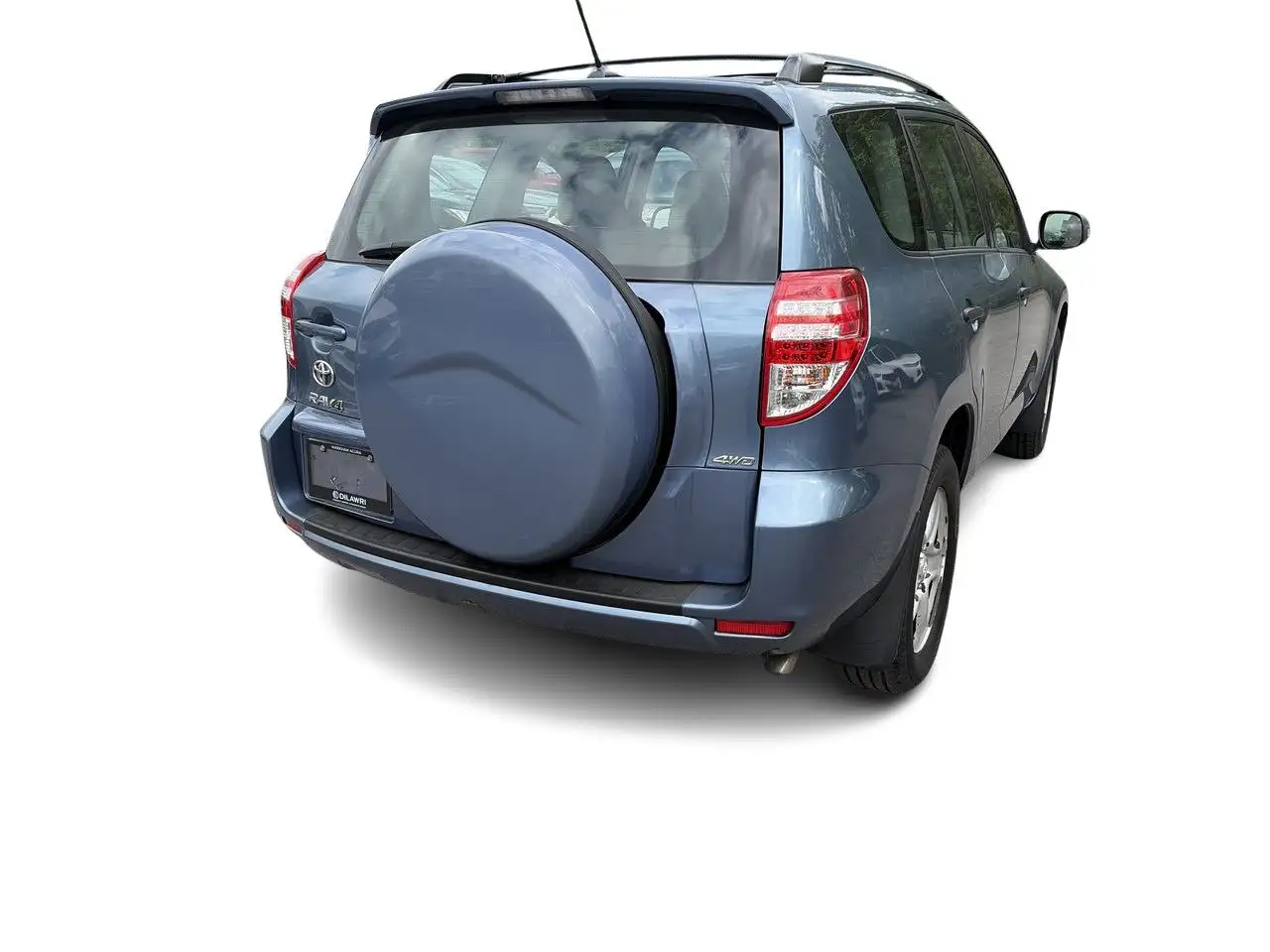 Toyota RAV 4 снимка Toyota RAV 4