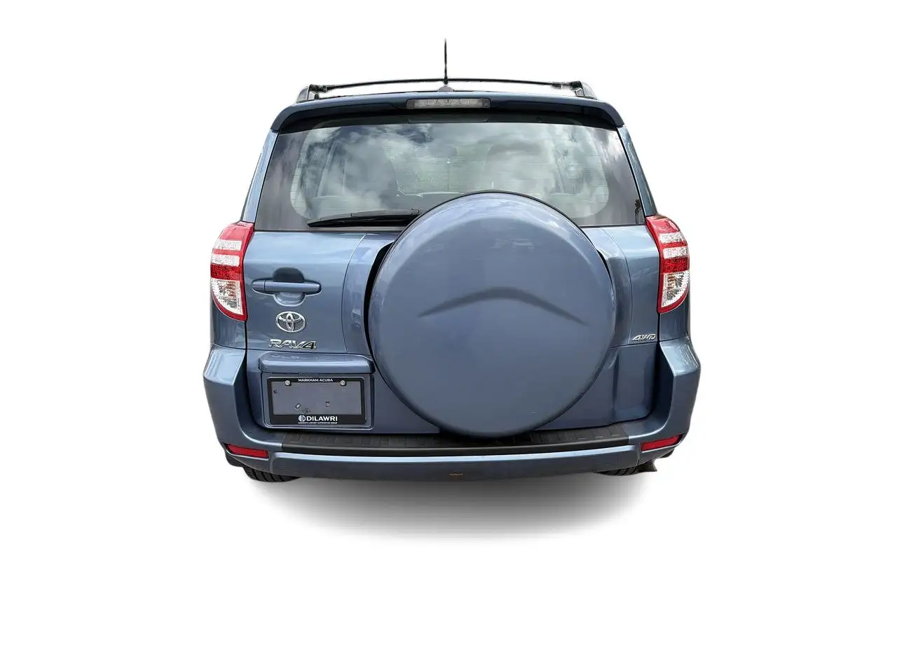 Toyota RAV 4 снимка Toyota RAV 4