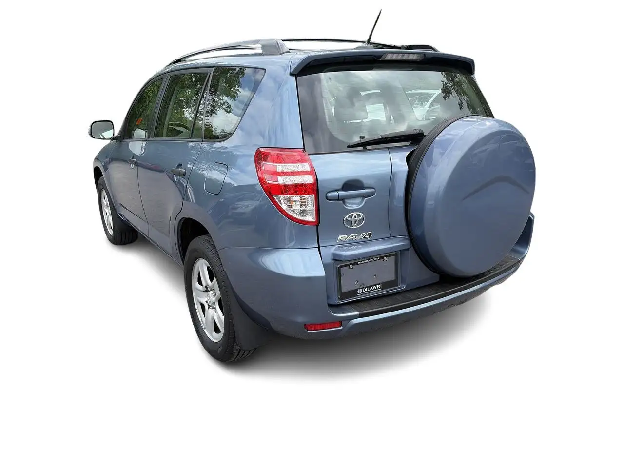 Toyota RAV 4 снимка Toyota RAV 4