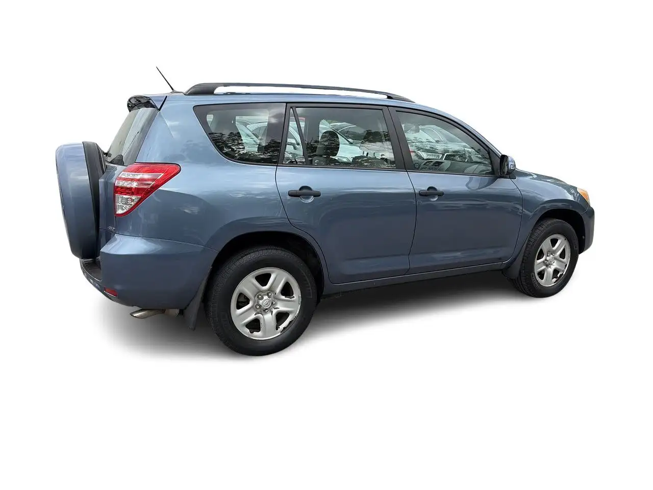 Toyota RAV 4 снимка Toyota RAV 4