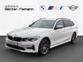BMW 318 d Touring | AHK | Pano.Dach | DAB | LC+ etc. Weiß - thumbnail 1