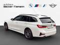 BMW 318 d Touring | AHK | Pano.Dach | DAB | LC+ etc. Blanc - thumbnail 4